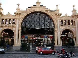 Hotel Paris Centro Zaragoza