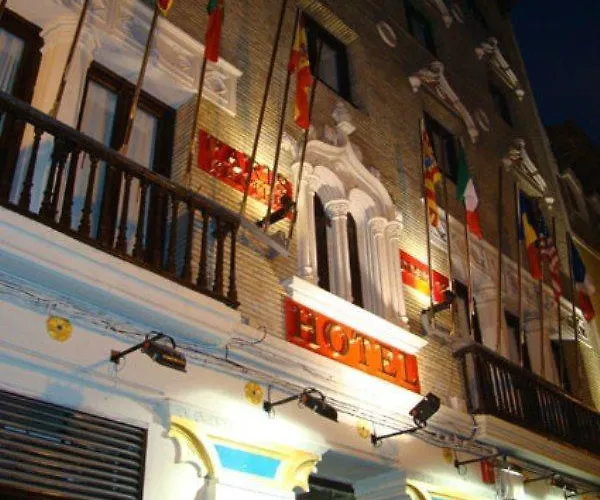 Paris Centro Szálloda