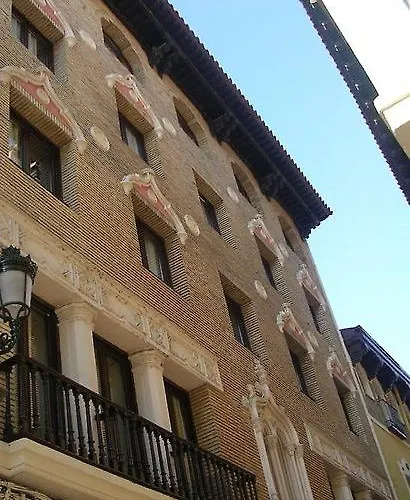 Paris Centro Hotel Zaragoza