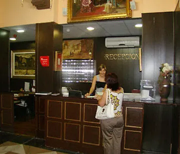 Paris Centro Hotel Zaragoza