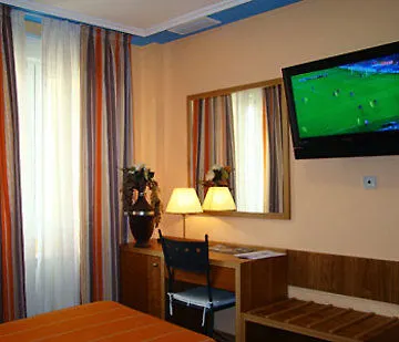 巴黎特罗酒店 萨拉戈萨