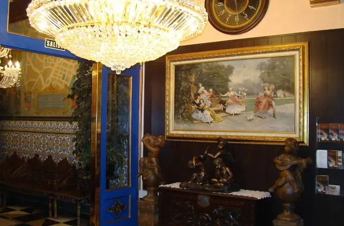 Hotel Paris Centro Zaragoza