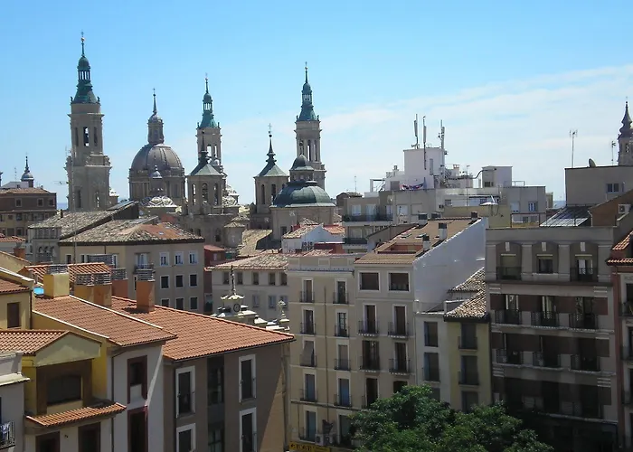 巴黎特罗酒店 萨拉戈萨