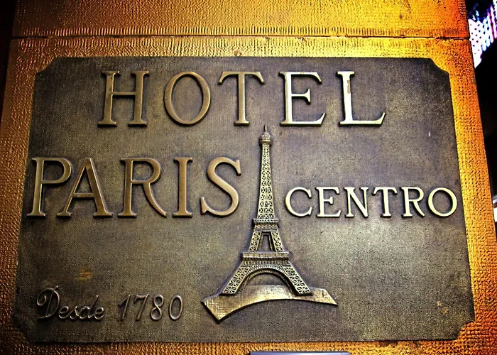 Szálloda Paris Centro Zaragoza