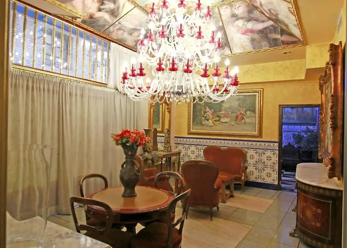 Hotel Paris Centro 2*