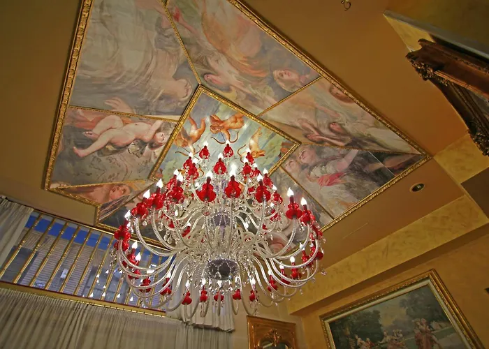 Hotel Paris Centro Zaragoza