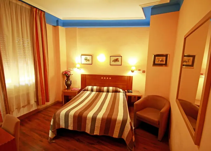 Paris Centro 2* Zaragoza