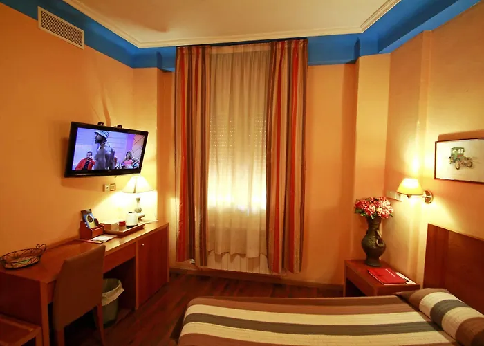 Paris Centro Hotel Zaragoza