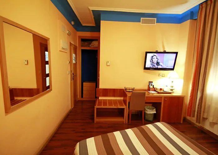 Paris Centro Zaragoza