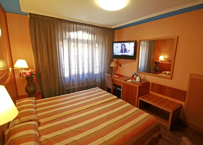 Paris Centro Szálloda