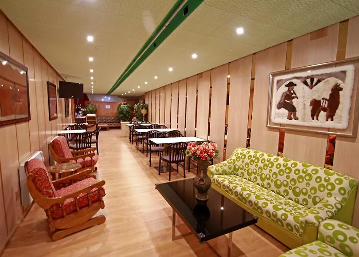 酒店 巴黎特罗酒店 萨拉戈萨