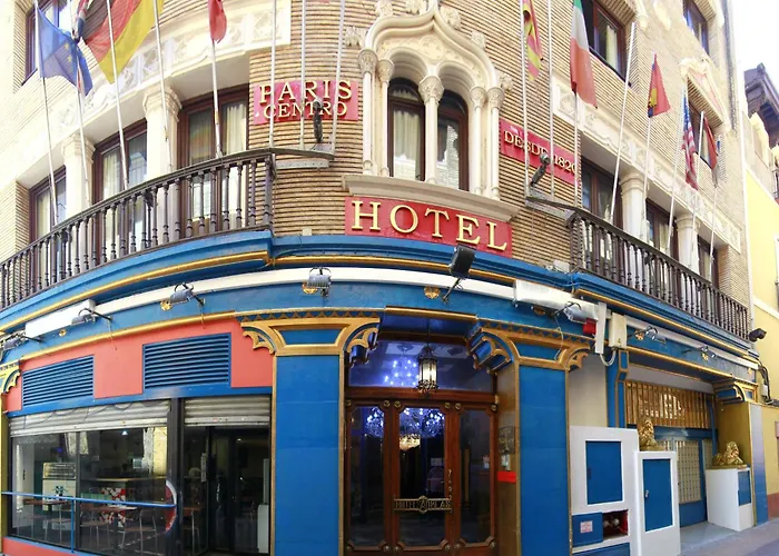 Paris Centro 2* Zaragoza